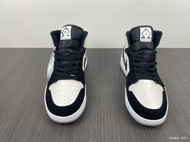 Shorts Diamond 453 6184 Mid Jordan1 DailyWear DH6933- 0521